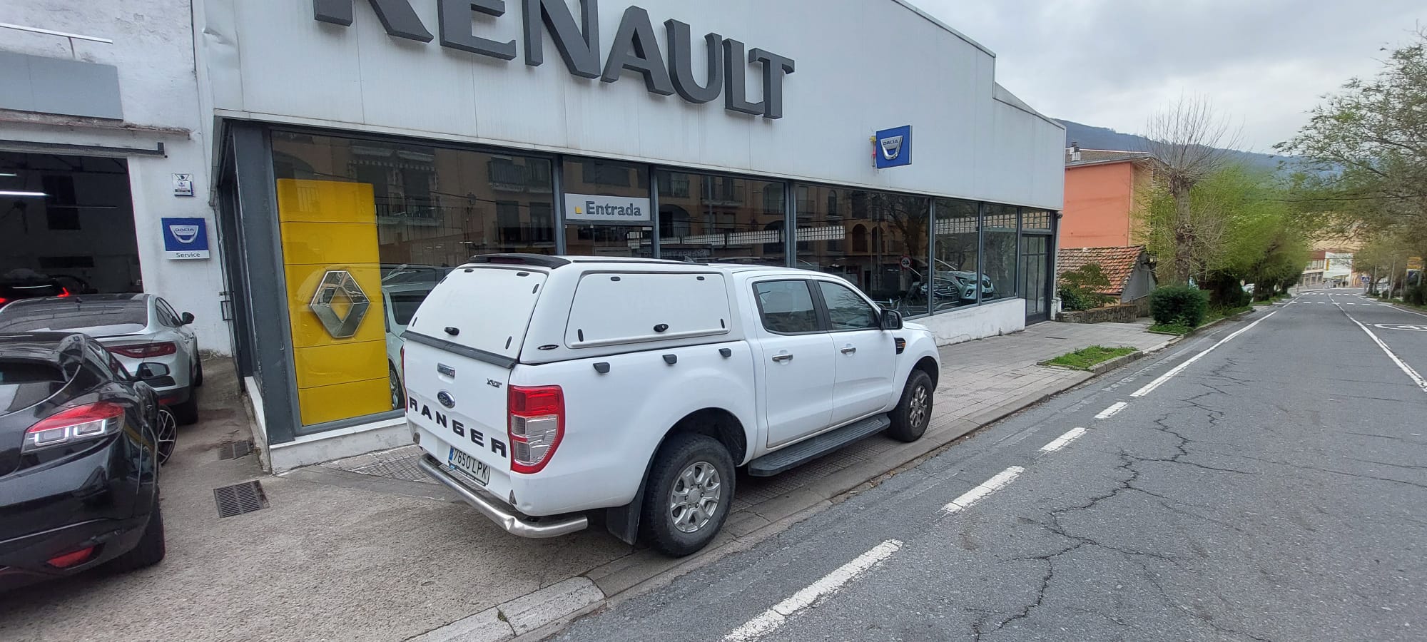 Ford Ranger 2.0 170CV  miniatura 7